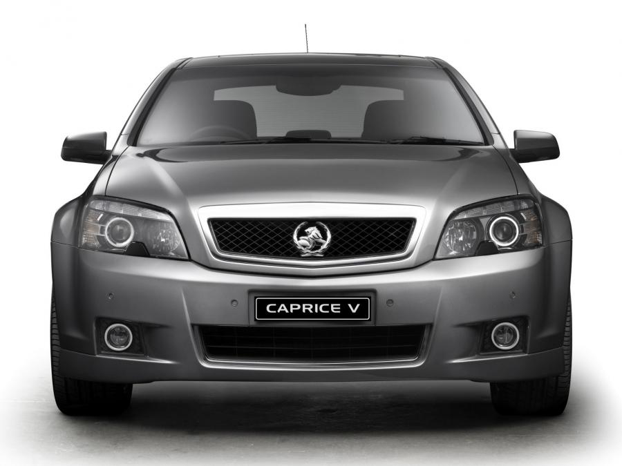  Holden Caprice V 2010 года  (фото 3 из 8)